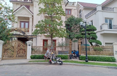 Nhà anh Tuấn Vinhome Riverside