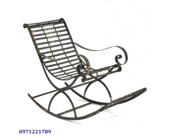 Ghế sắt mỹ thuật G22