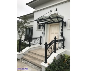 Mái che nhà kính NK06