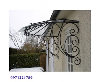 Mái che nhà kính NK10