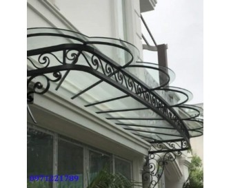 Mái che nhà kính NK02